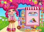 play Donatina Dress Up