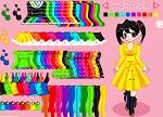 play Dress Up Games :: Colorful Wardrobe
