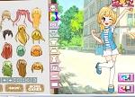 play Dress Up Games :: Anime School Uniforms 2