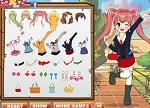 play Dress Up Games :: Anime School Uniforms