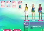 play Dress Up Games :: Fashion Solitaire 2
