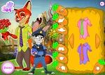play Zootopia Dress Up