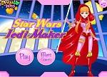 play Star Wars Jedi Maker