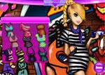 play Dress Up Games :: Graffiti Girl