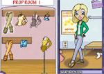 play Sweet 16 School Dress Up