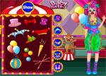 play Clown Dress Up