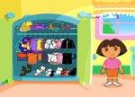 play Dora Dress Up