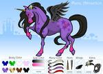 play Horse Dress Up