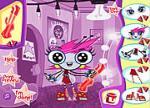 play Dress Up Games :: Betty Dress Express