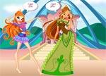 play Dress Up Games :: Fairy Fashion