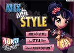 play Dress Up Games :: Mix And Style