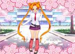 play Dress Up Games :: Sailor Fuku