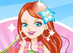 play Dress Up Games :: Shopaholic Hawaii
