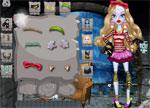 play Monster High Doll