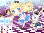 play Cute Alice Dress Up