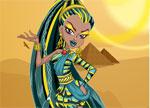 play Monster High Nefera