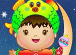 play Dress Up Games :: Zodiac Baby