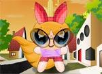 play Powerpuff Dress Up