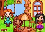 play Dress Up Games :: Coffee Cafe