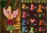 play Tinkerbell Dress Up