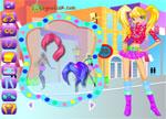 play Fairy Shopping