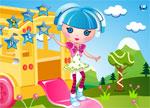 play Dress Up Games :: Little Lea Loopsy