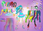 play Heart Dress Up