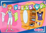 play Gwen Stylist Dress Up