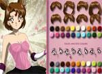 play Dress Up Games :: Sailor Maker