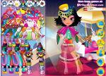 play Goth Princess Dress Up