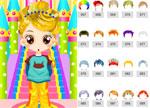 play Dress Up Games :: Yuri Nuri