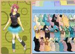 play Honey Punch Dress Up Games