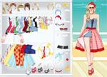 play Summer Dress Up