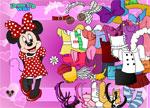 play Minnie Dressup