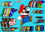 play Super Mario Dress Up