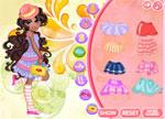 play Bria Dress Up Games