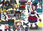 play Dress The Girl Dress Up