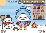play Popo Dress Up