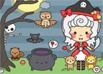 play Button Dressup