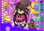 play Anime Witch Dress Up