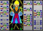 play Dragonball Z Creator Dress Up