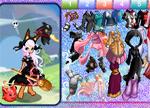 play Magivolve Dress Up