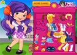 play School Uniform Dress Up