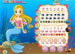 play Moonlight Mermaid Dress Up