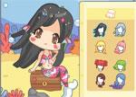 play Mermaid Cutie Dress Up