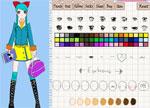 play School Girl Dress Up