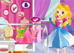 play Princess Makeover Dress Up