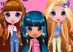 play Little Fashion Designer