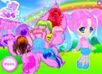 play Gamellina Dress Up