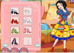 play Snow White Patchwork